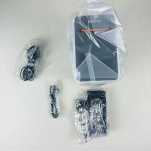 Brother TD-2120N Direct Thermal Printer - Monochrome - Desktop - Receipt Print